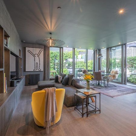Luxurious Penthouse, Expansive Wrap-Around Terrace Apartment London Ngoại thất bức ảnh