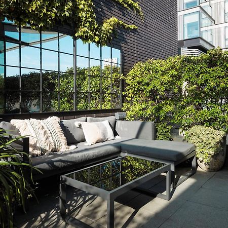 Luxurious Penthouse, Expansive Wrap-Around Terrace Apartment London Ngoại thất bức ảnh