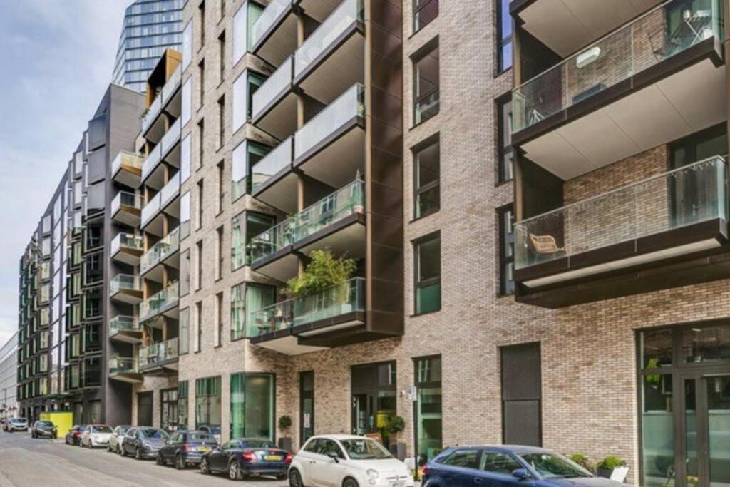 Luxurious Penthouse, Expansive Wrap-Around Terrace Apartment London Ngoại thất bức ảnh