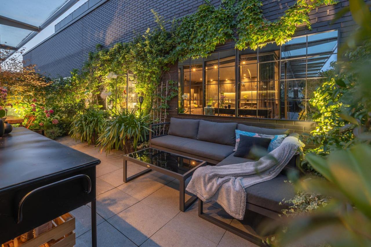 Luxurious Penthouse, Expansive Wrap-Around Terrace Apartment London Ngoại thất bức ảnh
