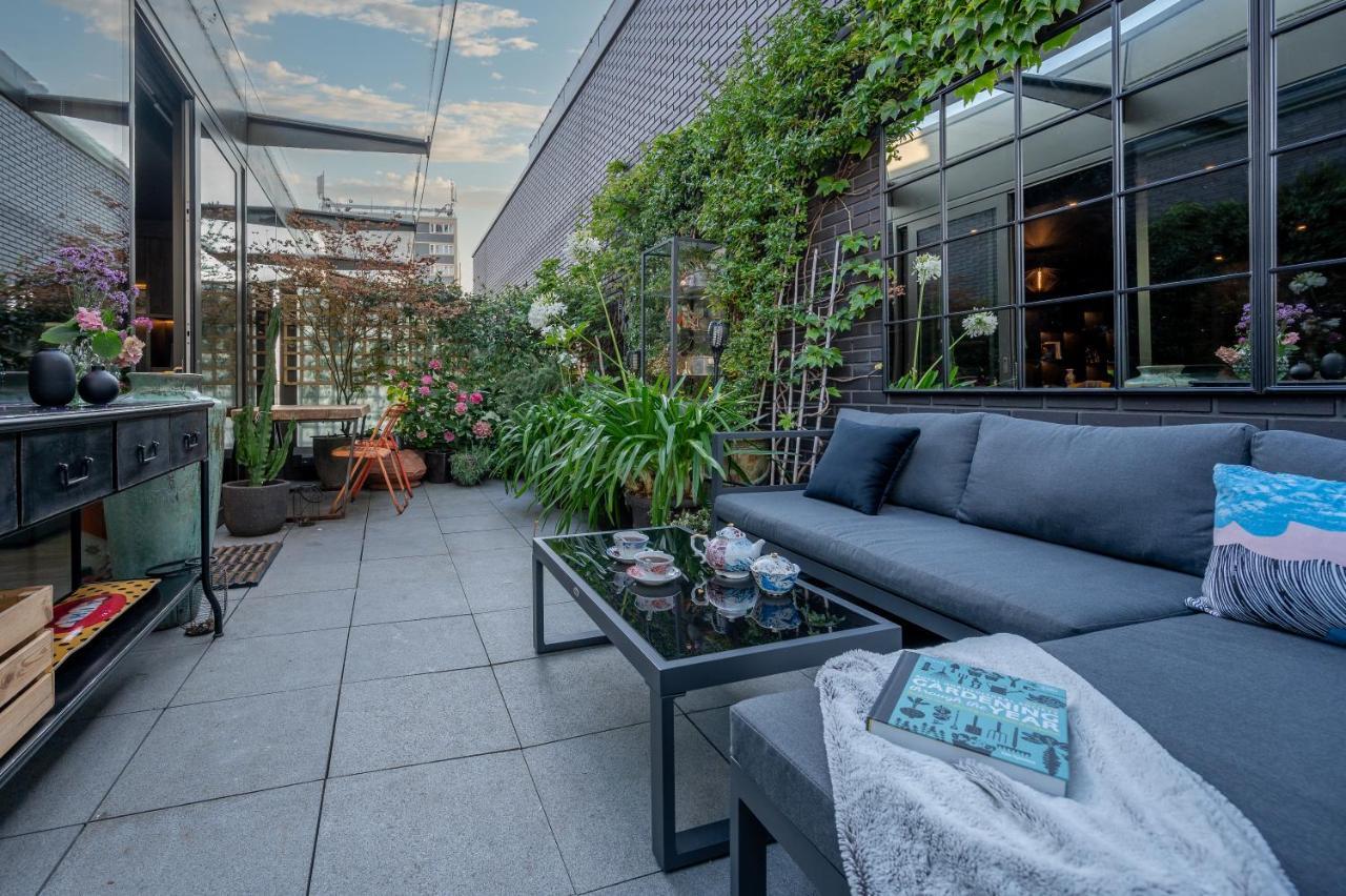 Luxurious Penthouse, Expansive Wrap-Around Terrace Apartment London Ngoại thất bức ảnh