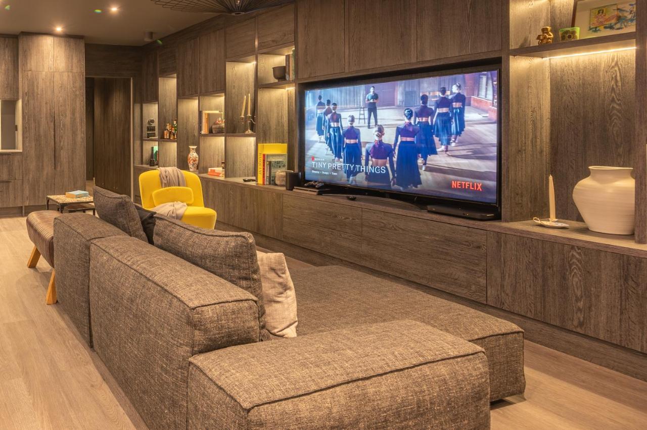 Luxurious Penthouse, Expansive Wrap-Around Terrace Apartment London Ngoại thất bức ảnh