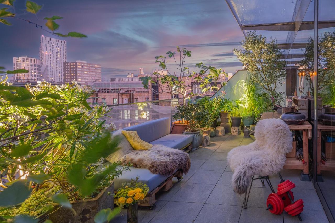 Luxurious Penthouse, Expansive Wrap-Around Terrace Apartment London Ngoại thất bức ảnh